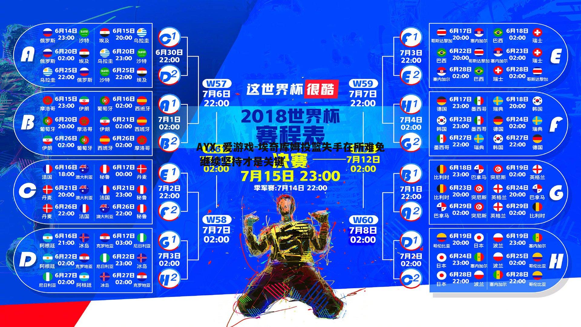 AYX·爱游戏-埃奇库姆投篮失手在所难免 继续坚持才是关键