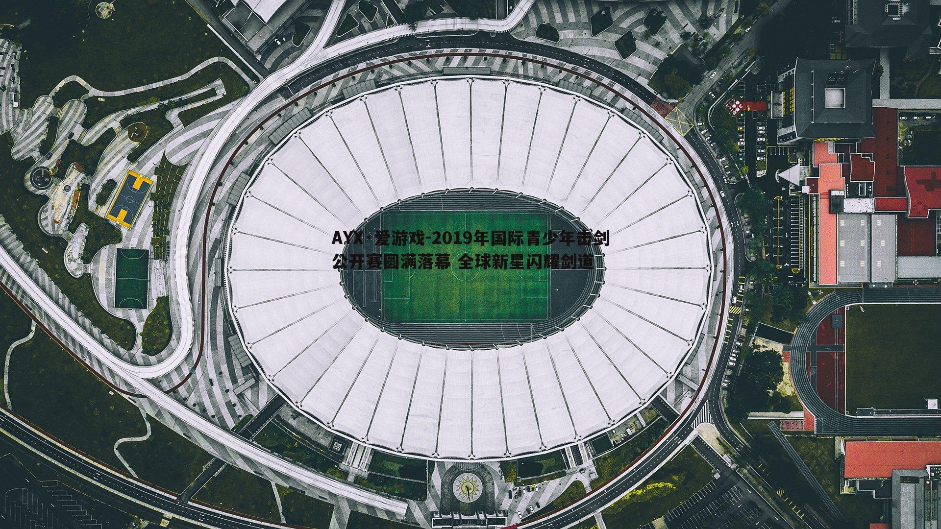 AYX·爱游戏-2019年国际青少年击剑公开赛圆满落幕 全球新星闪耀剑道